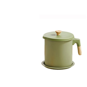 Universal Filter Oil Pot Household Multi-function Induction Cooker